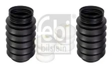 Original Febi Bilstein dust cover set shock absorber 180256 for Mini