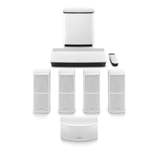 lifestyle 600 in wall