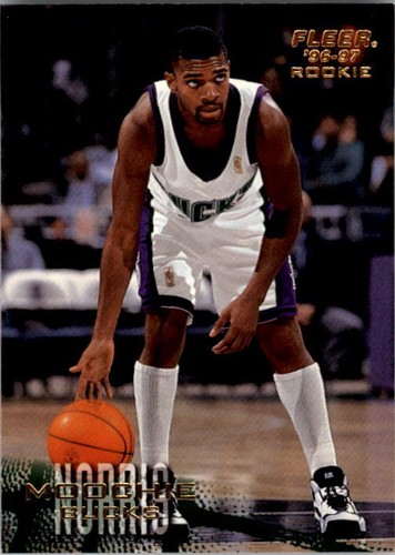 1996-97 Fleer Basketball π - Complete Your Set #151-300 - Picture 67 of 150