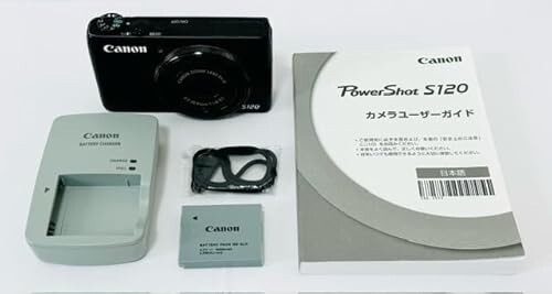 Canon Digital Camera PowerShot S120 F value 1.8 Wide angle