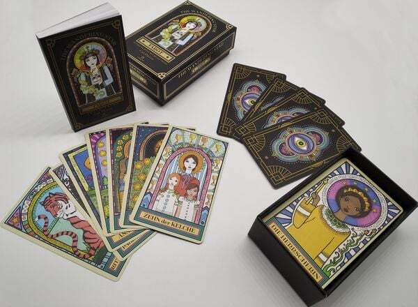 Thumbnail - The Wandering Star Tarot