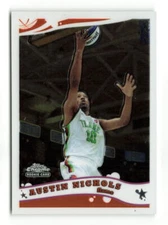 2005-06 AUSTIN NICHOLS TOPPS CHROME  ROOKIE CARD RC #239