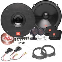 Jbl By Harman Lautsprecher FüR Cupra Leon Ab 2020 Heck TüR 2-Wege 210W 165 #B4RG