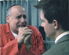 Jeffrey Tambor Arrested Development Autographed Signed 8x10 Photo COA #1