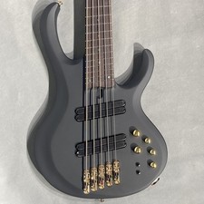 Bajo Ibanez BTB605LM-BKF Negro Plano 5 Cuerdas Luz Multi Escala Aprox 4,3 kg 337