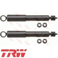 2X StoßDäMpfer TRW JGT1322T 2 StossdäMpfer Rechts Links Hinterachse