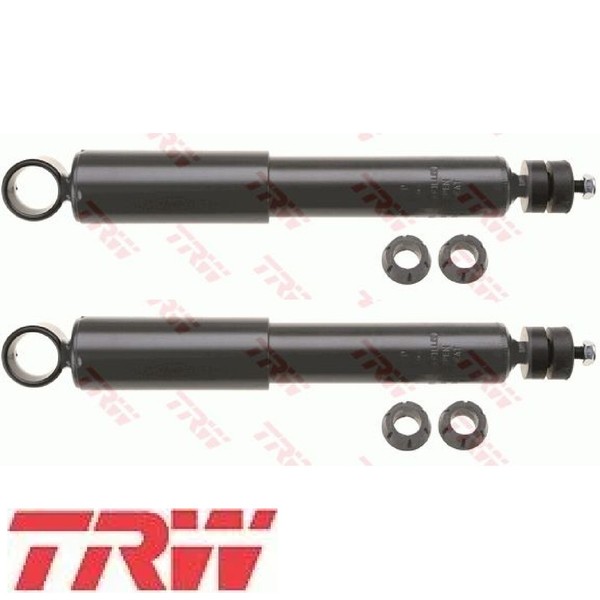 2X StoßDäMpfer TRW JGT1322T 2 StossdäMpfer Rechts Links Hinterachse-image