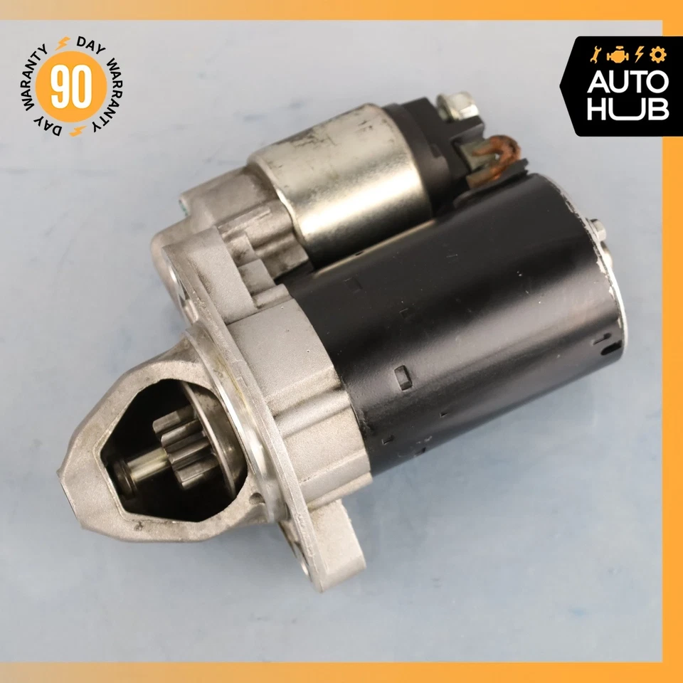 Motor De Arranque 12-15 Mercedes W204 C250 SLK250 M271 0051513901 Fabricante Original Foto 2 de 4