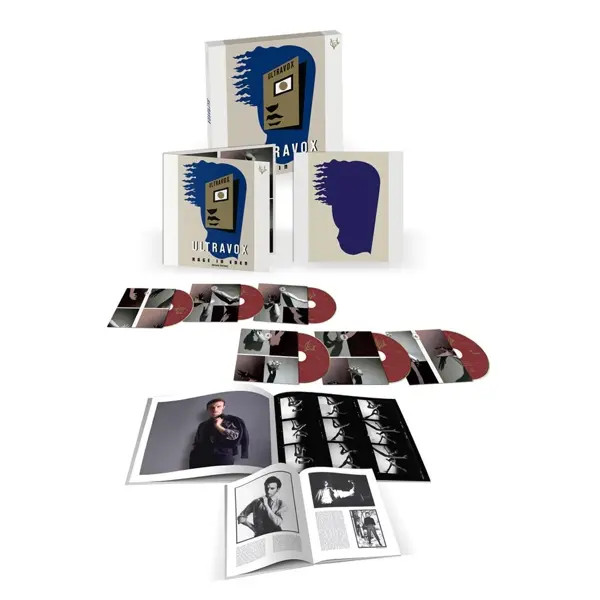 Rage In Eden (Deluxe Edition) | Ultravox | Audio-Cd | CD | 2022-image