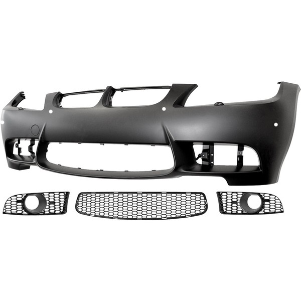 Sport StoßStange PDC SRA Passend FüR BMW 3Er E90 E91 Vorfacelift 05-08-image