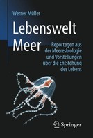 Lebenswelt Meer | Werner MüLler | Taschenbuch | Ix | Deutsch | 2016 | Springer