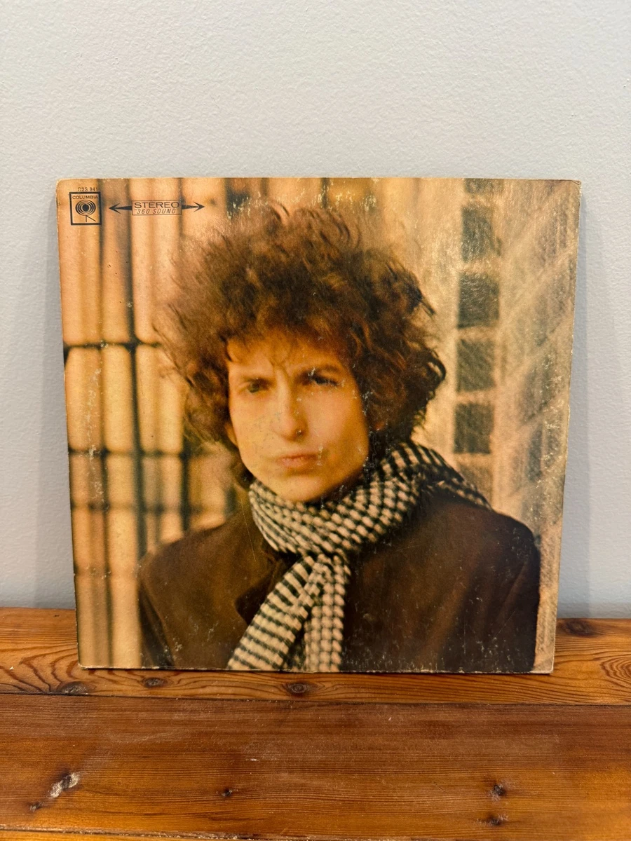 Bob Dylan Blonde On Blonde for sale | eBay