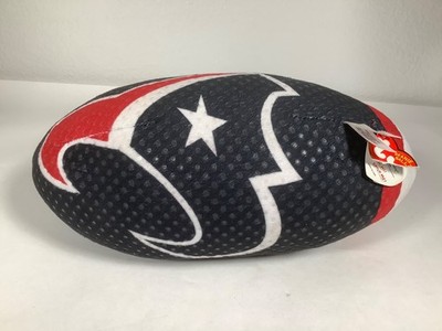 Ty Beanie Ballz Rush Zone Plush Houston Texans Football
