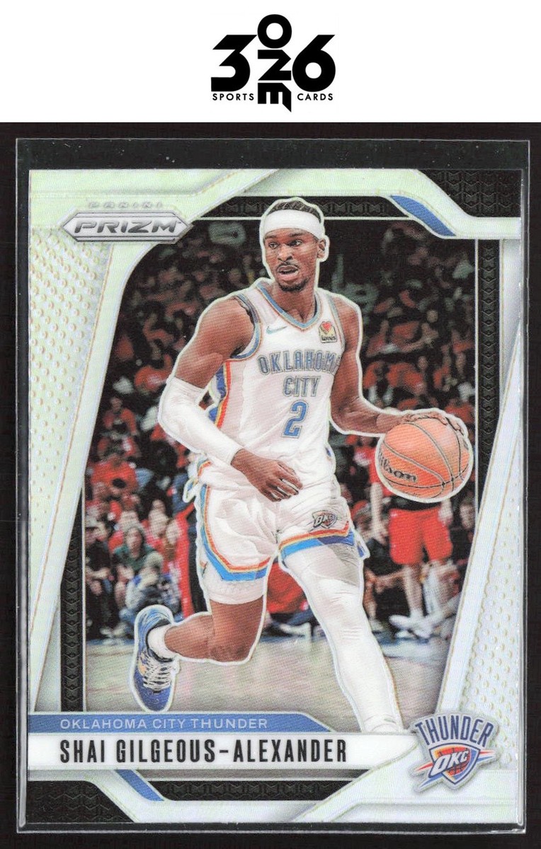 SHAI GILGEOUS-ALEXANDER PRIZMカード No.57 s-l1600.jpg