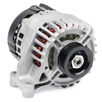 LICHTMASCHINE DREHSTROM GENERATOR 75A FÜR FIAT PUNTO PANDA 188 199 EVO 1.2 1.4