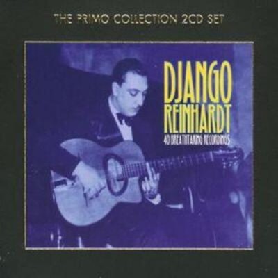 40 Breath Taking Recordings * by Django Reinhardt [Audio CD]