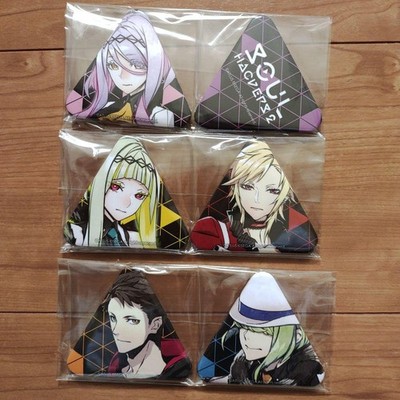 Bonus Can Badge Soul Hackers 2 Atlas