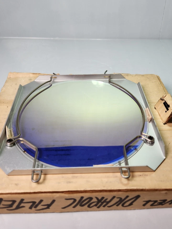 Used Lowel D2-51 Blue Dichroic Filter for DP Light System Film Photography - Image 2 of 4