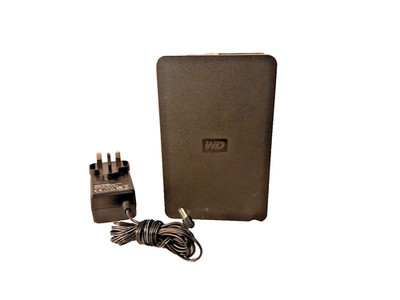 Western Digital / WD Elements Externe USB 2.0 Festplatte PLUS PSU 