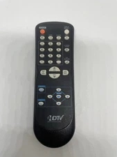 Original OEM FUNAI  NF600  TV Remote Control for Models LC5-D32BB