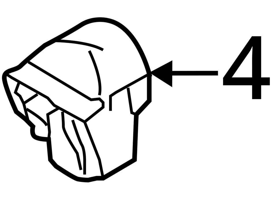 Interruptor de encendido interruptor eléctrico solo se adapta 01-19 ESCAPE 3609941 Foto 4 de 4