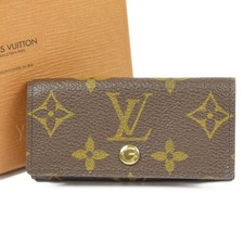 LOUIS VUITTON Monogram Multicles4 4 consecutive vintage Key holder Women 103868