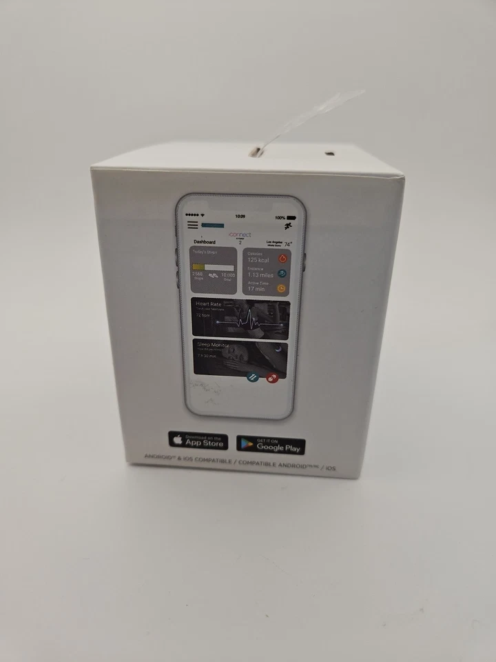 iConnect by Timex Active Smartwatch Heart Rate & Activity Extra Band - Image 4 of 4