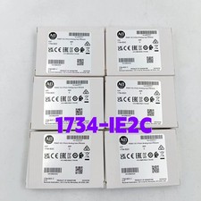 1734IE2C Series C POINT I/O Analog Input Module 1734-IE2C