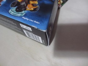 LEGO DIMENSIONS: CHIMA (71222) BRAND NEW LEGO Mighty Lion Rider