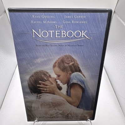The Notebook Widescreen Edition DVD: Ryan Gosling, Rachel McAdams, Deleted Scen 