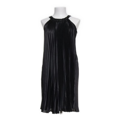 Chiso, Kleid, Größe: S, Schwarz, Polyester, Satin, Damen #AGN