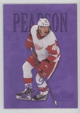 2022-23 Skybox Metal Universe Purple Spectrum FX 64/199 Chase Pearson #R-28 0s6k