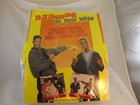 DJ JAZZY JEFF & THE FRESH PRINCE WILL SMITH CARDBOARD — photo 1