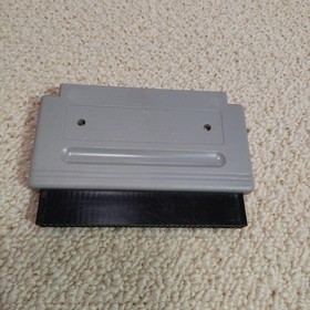 NES to FC Famicom conversion adapter #ccf34a