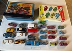 Vintage Toy Car Lot - TootsieToy, Matchbox, Hot Wheels, & more!