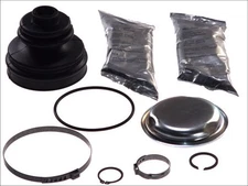 For Spidan 0.024367 Bellow Kit, Drive Shaft 0.024367 Joint Rubber Boot Inside (