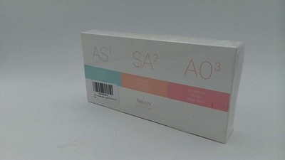 BRUUN Concentrated Solutio Facial Serum AS1 SA2 AO3 30ml Hydra Machine