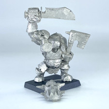 Black Orc 'Ardboy - Orcs & Goblins - Citadel Warhammer Fantasy Metal X20431