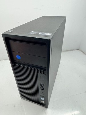 HP Z240 Workstation Tower Intel E3-1245 V6@3.7GHz 16G 240GB Windows 11