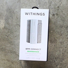 Withings BPM Connect Upper Arm Blood Pressure Monitor Cuff Wi-Fi Bluetooth