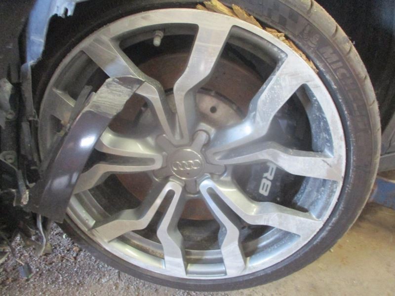 Starter Motor Fits 08-15 AUDI R8 1224289
