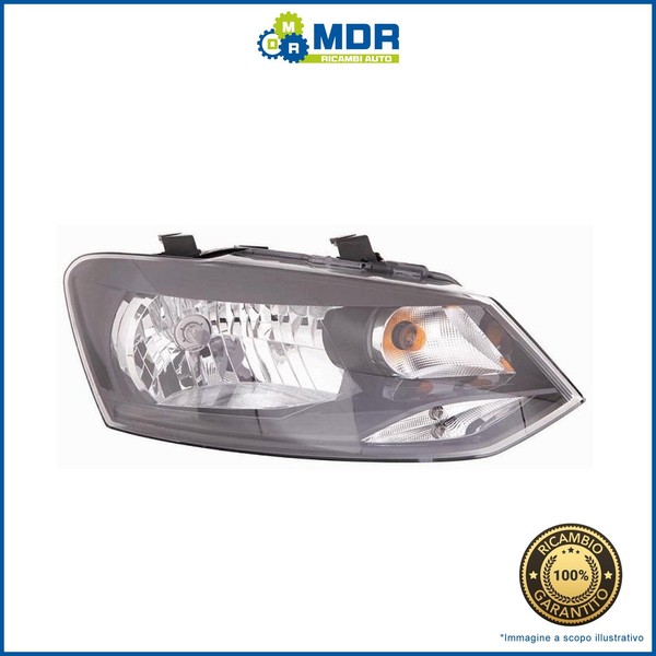 Scheinwerfer Vorderer Rechter - DX - FüR Volkswagen Polo 09->13-image