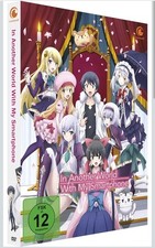 In Another World With My Smartphone - Staffel 1 - Gesamtausgabe - [DVD