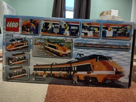 LEGO Horizon Express CREATOR Expert 10233 - RETIRED - Used - 100% Complete