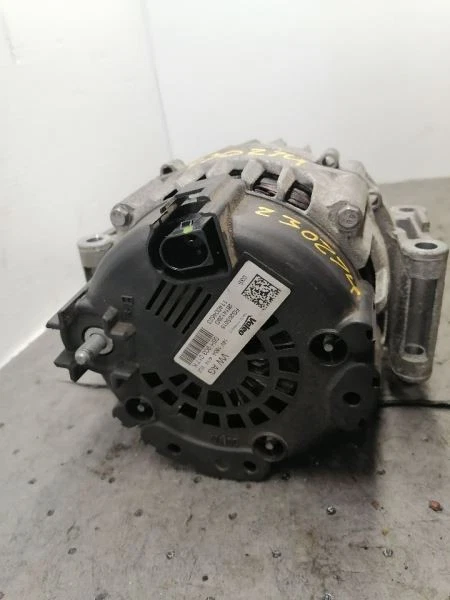 Alternator Turbo Valeo Manufacturer Fits 13-17 AUDI A5 1166745 - Image 3 of 4