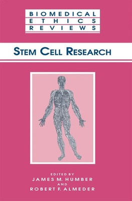 Robert F. Almeder (u. a.) | Stem Cell Research | Taschenbuch | Englisch (2010)