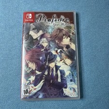 Piofiore: Fated Memories - Nintendo Switch NEW