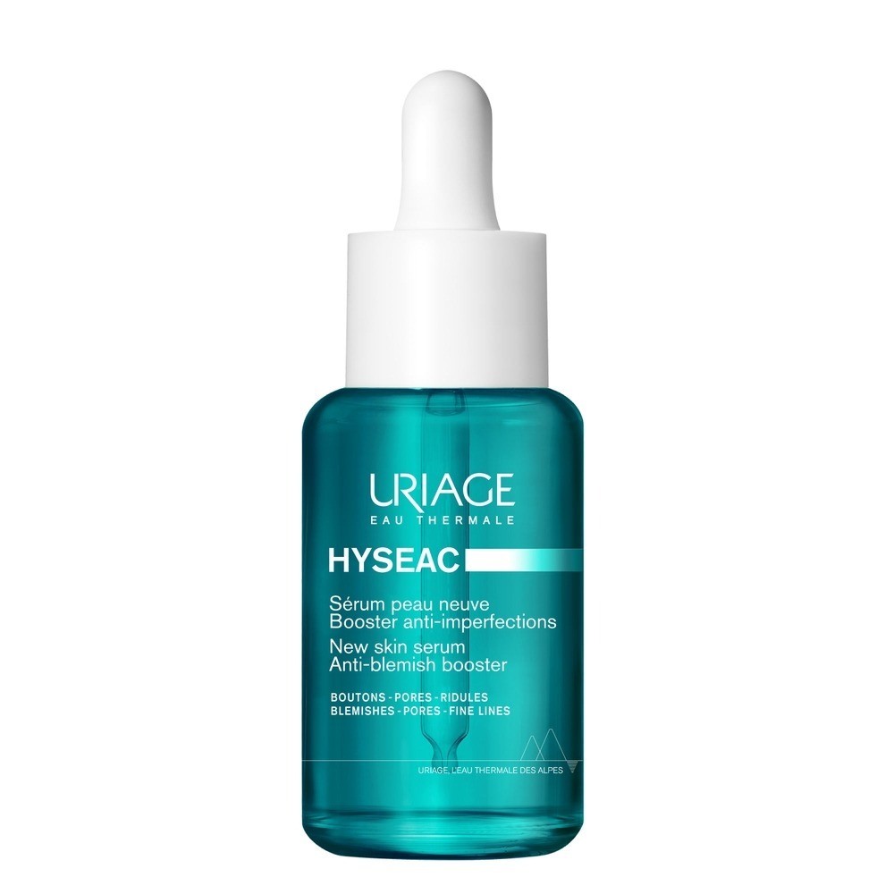 Uriage Hysac Siero Pelle Nuova Booster Anti-Imperfezioni 30 ml