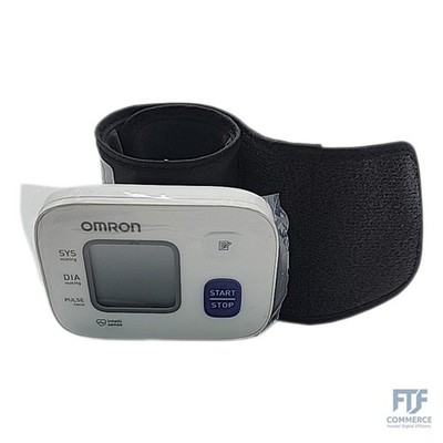 Omron RS2 Handgelenk-Blutdruckmessgerät RS2I