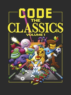 Code the Classics Vol. 1 by David Crookes